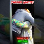 Big Dru Calms Down A Raging Tweaker