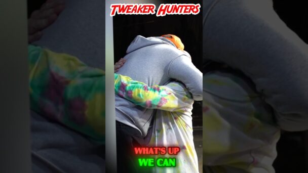 Big Dru Calms Down A Raging Tweaker