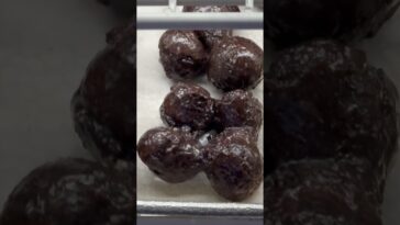 "Black Balls" 🍩🤨