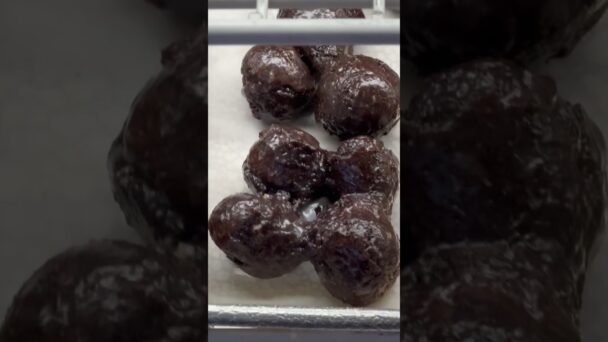"Black Balls" 🍩🤨