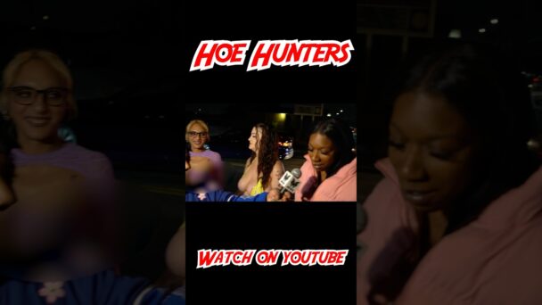 Hoe Hunters Preview Out Now!