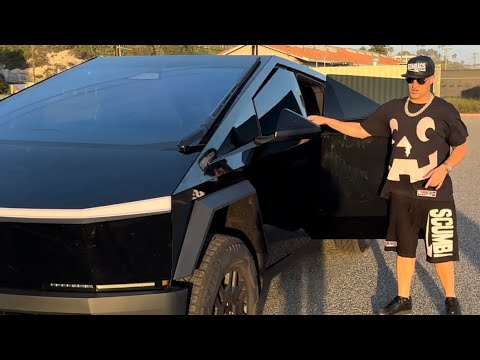 Malibu CyberTruck Review