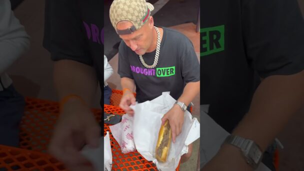 Philly Cheesesteak Challenge - Pat’s vs. Gino’s