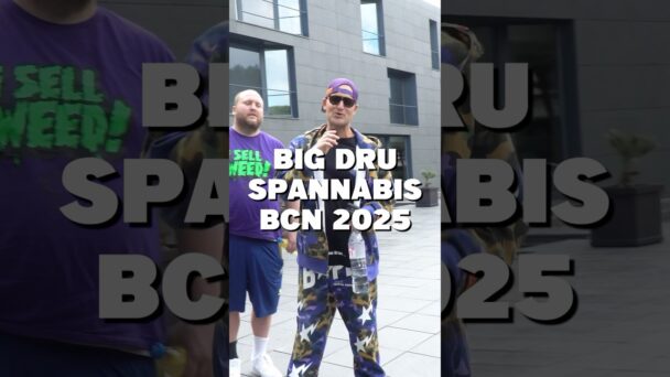 Spannabis Barcelona 2025