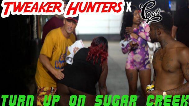 Tweaker Hunters & CaliPlug - Turn Up on Sugar Creek