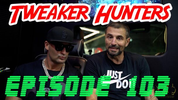 Tweaker Hunters - Episode 103 - Portland Edition Part 3