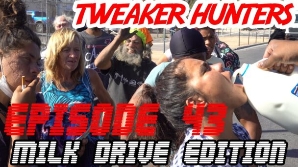 Tweaker Hunters - Episode 43 - Milk Drive Edition