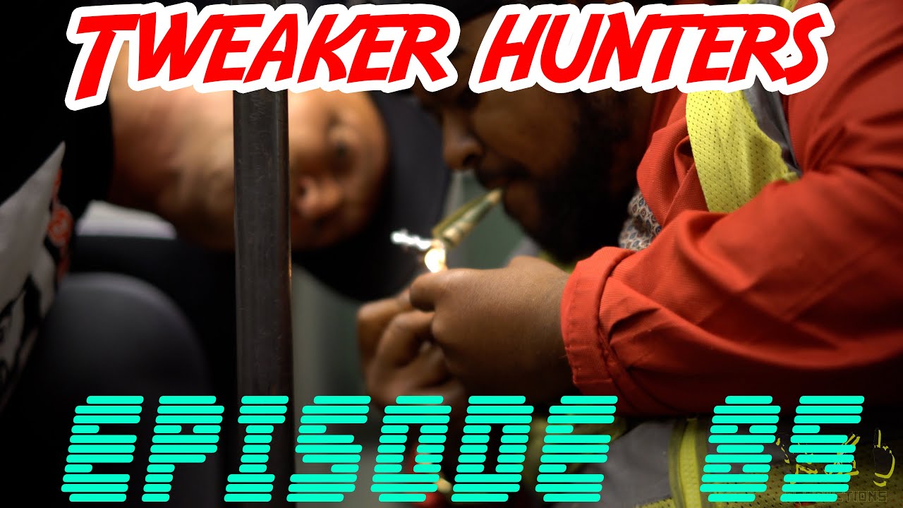 Tweaker Hunters - Episode 85 - Lightrail Edition