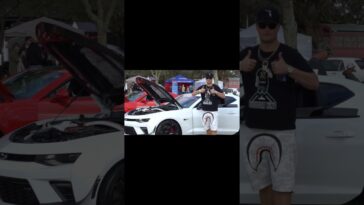 Tweaker Hunters Visit the Panama City FL Car Show