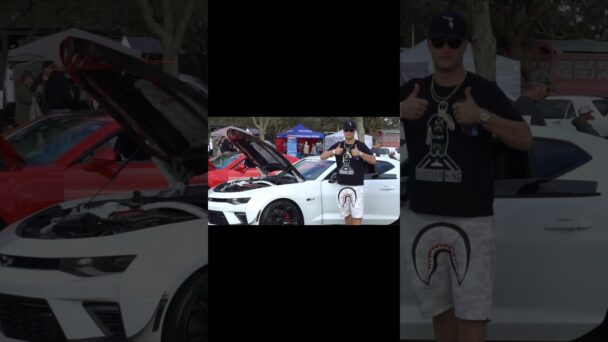 Tweaker Hunters Visit the Panama City FL Car Show