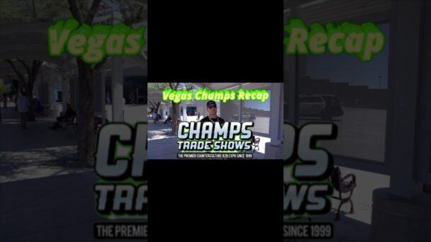 Vegas Champs Show Re-Cap Video