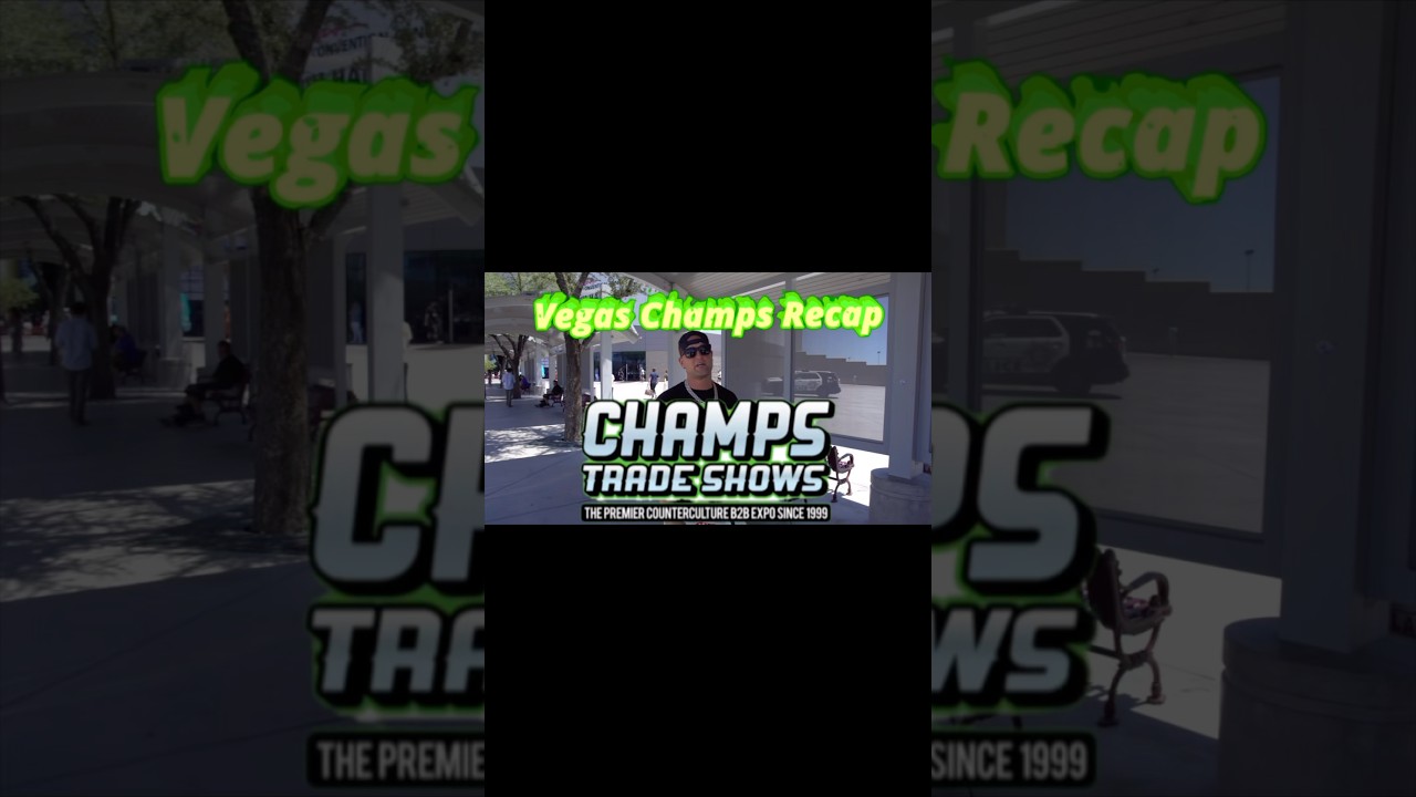 Vegas Champs Show Re-Cap Video